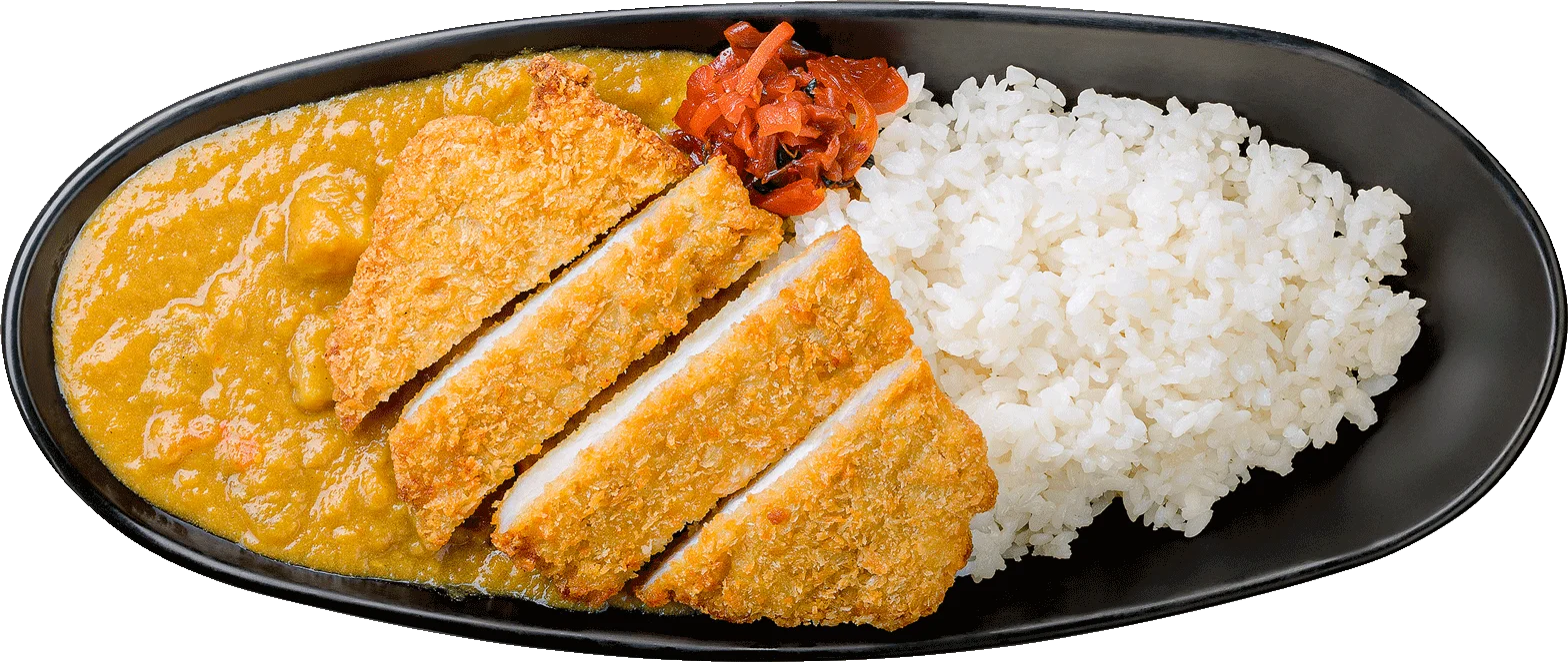 Pork Katsu Curry by TENKOMORI RAMEN HOUSE Sydney CBD